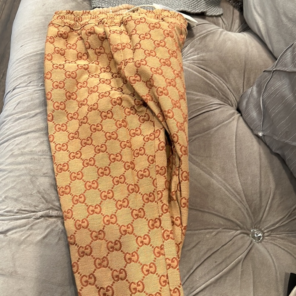 Gucci kids pants size 5 Unisex - Picture 3 of 3